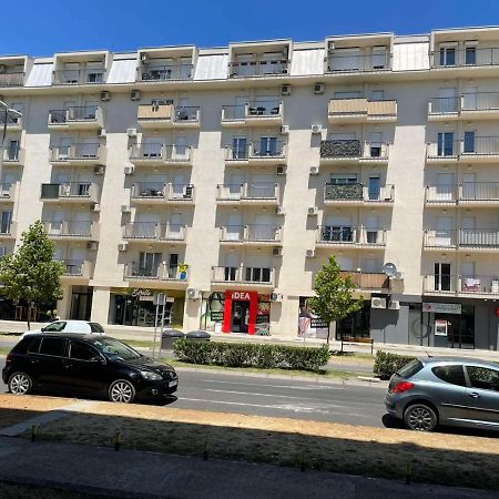 Kenza Jednosobni Stanovi Leilighet Podgorica Eksteriør bilde