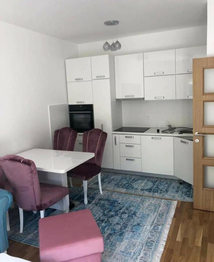 Kenza Jednosobni Stanovi Leilighet Podgorica Eksteriør bilde