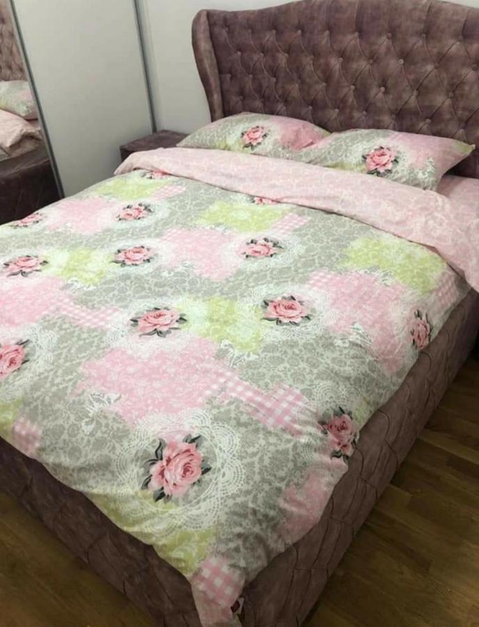 Kenza Jednosobni Stanovi Leilighet Podgorica Eksteriør bilde