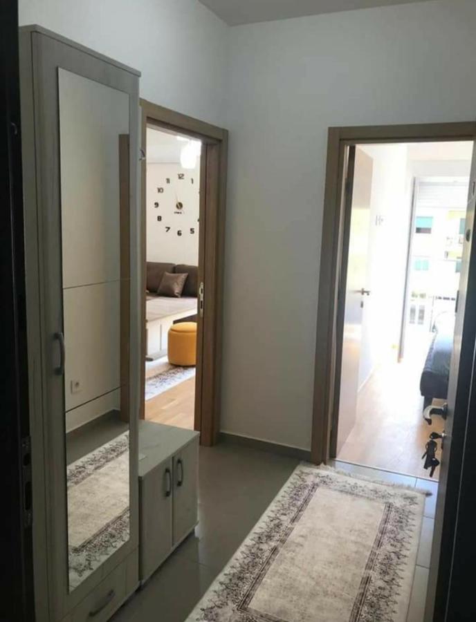 Kenza Jednosobni Stanovi Leilighet Podgorica Eksteriør bilde