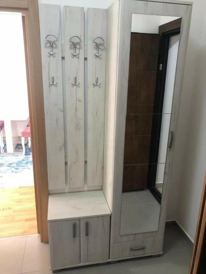 Kenza Jednosobni Stanovi Leilighet Podgorica Eksteriør bilde
