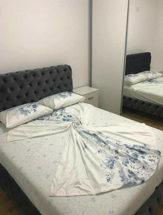 Kenza Jednosobni Stanovi Leilighet Podgorica Eksteriør bilde