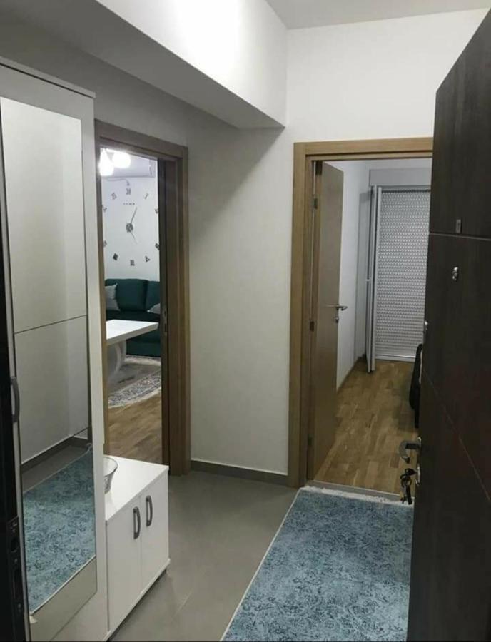 Kenza Jednosobni Stanovi Leilighet Podgorica Eksteriør bilde