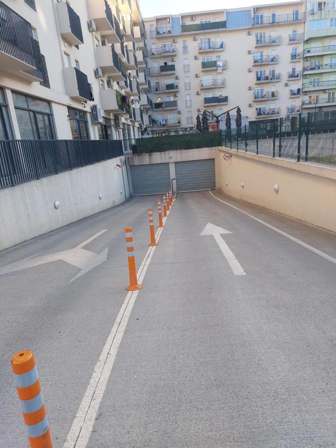 Kenza Jednosobni Stanovi Leilighet Podgorica Eksteriør bilde